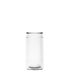 GLASS LITTLE CUP 355ML (12OZ)
