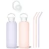 COTTON CANDY - DEMI BOTTLE SET 650ML (22 OZ)