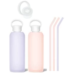 COTTON CANDY - DEMI BOTTLE SET 650ML (22 OZ)