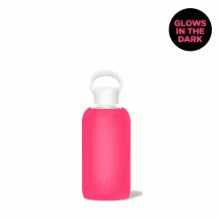 DEBBIE LITTLE BOTTLE 500ML (16OZ) -Bkr Shop bkr glass water bottle 16oz debbie little bottle 500ml 16oz pkdebtb s16ht 810095832444 35651355508907