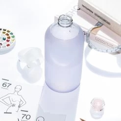 DREAM LITTLE BOTTLE 500ML (16OZ) 15 DREAM LITTLE BOTTLE 500ML (16OZ) -Bkr Shop bkr glass water bottle 16oz dream 500ml 16 oz bldrmtb s16ht 812746028749 33549170376875