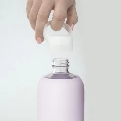 LALA LITTLE BOTTLE 500ML (16OZ) -Bkr Shop bkr glass water bottle 16oz lala 500ml 16 oz vtllapb s16ht 812746022051 33549118767275