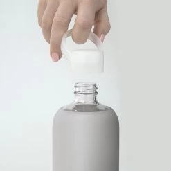 LONDON LITTLE BOTTLE 500ML (16OZ) -Bkr Shop bkr glass water bottle 16oz london 500ml 16 oz gylndpb s16ht 812746020620 33549109526699