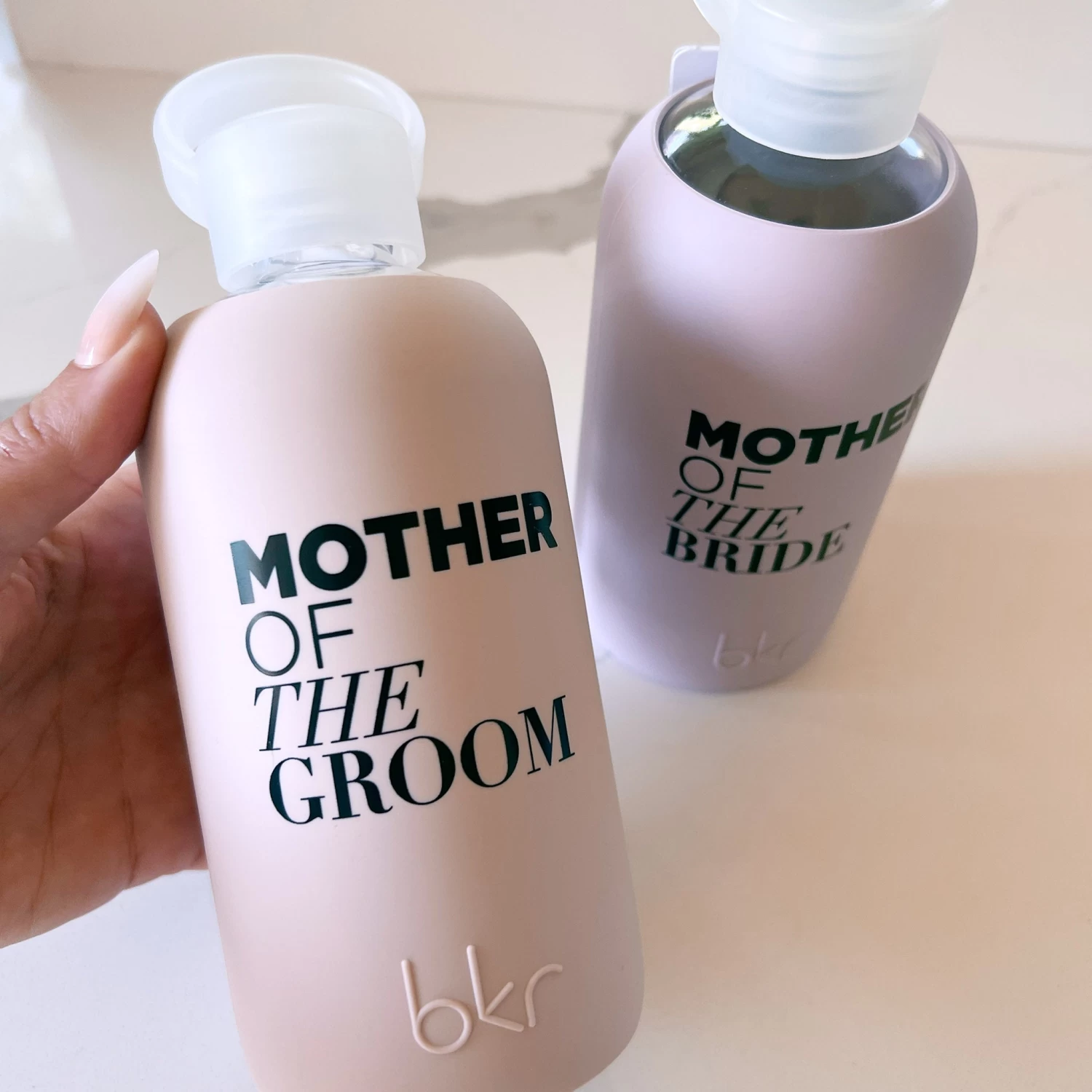 LULU MOTHER OF THE GROOM LITTLE BOTTLE 500ML (16OZ) 2 LULU MOTHER OF THE GROOM LITTLE BOTTLE 500ML (16OZ) - Image 2