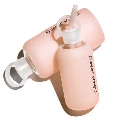 Bkr Shop -Bkr Shop bkr glass water bottle 16oz paris love love little bottle 500ml 16oz pkplltb s16ht 0 35515950039211