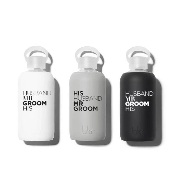 WINTER GROOM LITTLE BOTTLE 500ML (16OZ) 2 WINTER GROOM LITTLE BOTTLE 500ML (16OZ) - Image 2