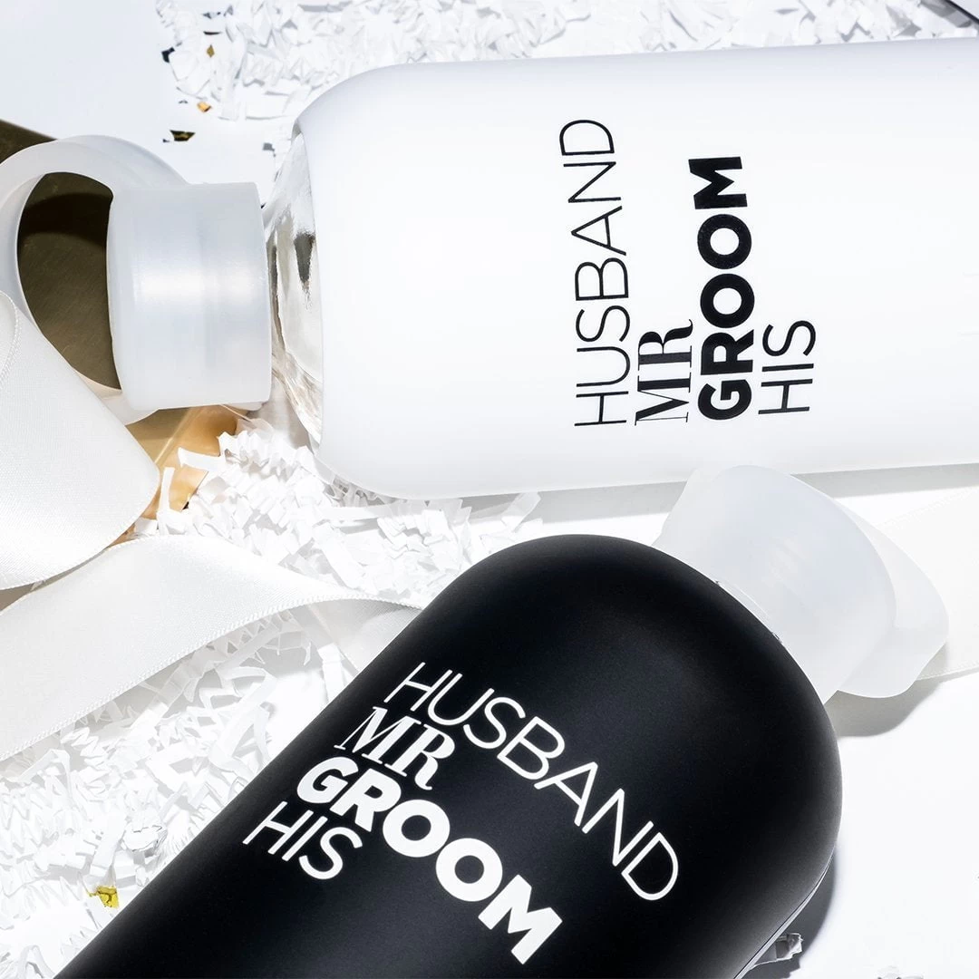 WINTER GROOM LITTLE BOTTLE 500ML (16OZ) 3 WINTER GROOM LITTLE BOTTLE 500ML (16OZ) - Image 3