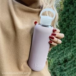 SLOANE DEMI BOTTLE 650mL (22 OZ) -Bkr Shop bkr glass water bottle 22oz sloane demi bottle 650ml 22 oz vtslnpb s22ht 810095831638 34845896278187