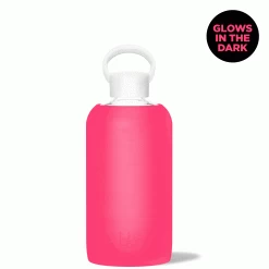 DEBBIE BIG BOTTLE 1L (32OZ) -Bkr Shop bkr glass water bottle 32oz debbie big bottle 1l 32oz pkdebtb s32ht 810095832468 35637022163115