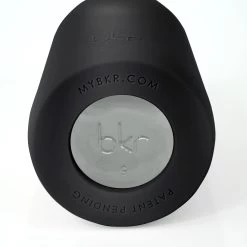 JET BIG BOTTLE 1L (32OZ) -Bkr Shop bkr glass water bottle 32oz jet 1l 32 oz bkjetpb s32ht 812746021917 33549126533291