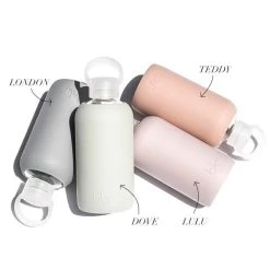 TEDDY LITTLE BOTTLE 500ML (16OZ) 7 TEDDY LITTLE BOTTLE 500ML (16OZ) -Bkr Shop bkr glass water bottle 32oz teddy 500ml 16 oz tnnkdpb s16ht 812746020798 33549112311979