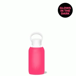 DEBBIE TEENY BOTTLE 250ML (8OZ) -Bkr Shop bkr glass water bottle 8oz debbie teeny bottle 250ml 8oz pkdebtb s08ht 810095832437 35652819615915