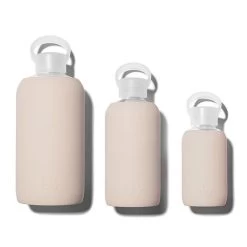 DOE TEENY BOTTLE 250ML (8OZ) -Bkr Shop bkr glass water bottle 8oz doe 250ml 8 oz tndoepb s08ht 810095830563 33549198983339