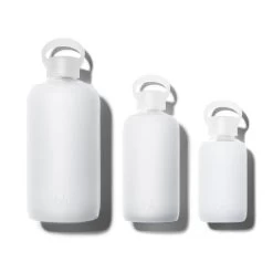 FROST TEENY BOTTLE 250ML (8OZ) -Bkr Shop bkr glass water bottle 8oz frost 250ml 8 oz wtfrspb s08ht 812746026332 33549152616619