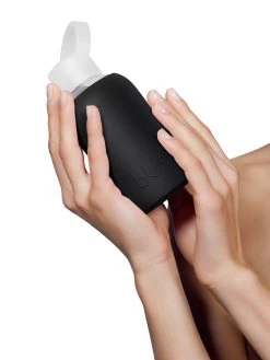 JET TEENY BOTTLE 250ML (8OZ) 10 JET TEENY BOTTLE 250ML (8OZ) -Bkr Shop bkr glass water bottle 8oz jet 250ml 8 oz bkjetpb s08ht 812746022891 33549128597675