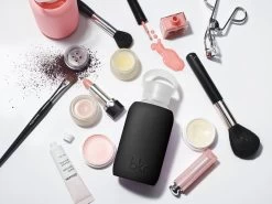 JET TEENY BOTTLE 250ML (8OZ) 11 JET TEENY BOTTLE 250ML (8OZ) -Bkr Shop bkr glass water bottle 8oz jet 250ml 8 oz bkjetpb s08ht 812746022891 33549128630443