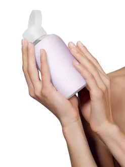 LALA TEENY BOTTLE 250ML (8OZ) -Bkr Shop bkr glass water bottle 8oz lala 250ml 8 oz vtllapb s08ht 812746023621 33549135282347