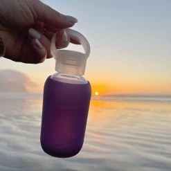 MARY TEENY BOTTLE 250ML (8 OZ) -Bkr Shop bkr glass water bottle 8oz mary 250ml 8 oz vtmrytb s08ht 8 12746e 11 33703688503467