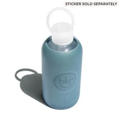 RIVER TEENY BOTTLE 250mL (8 OZ) 11 RIVER TEENY BOTTLE 250mL (8 OZ) -Bkr Shop bkr glass water bottle 8oz river 250ml 8 oz blrvrtb s08ht 810095830846 33549230342315