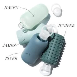 RIVER TEENY BOTTLE 250mL (8 OZ) 13 RIVER TEENY BOTTLE 250mL (8 OZ) -Bkr Shop bkr glass water bottle 8oz river 250ml 8 oz blrvrtb s08ht 810095830846 33549230407851