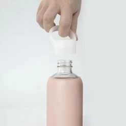 TEDDY TEENY BOTTLE 250ML (8OZ) -Bkr Shop bkr glass water bottle 8oz teddy 250ml 8 oz tnnkdpb s08ht 812746023614 33549134430379