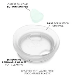 HAVEN LITTLE CUP 355mL (12oz) 10 HAVEN LITTLE CUP 355mL (12oz) -Bkr Shop bkr insulated glass tumbler 12oz haven little cup 355ml 12oz grhavtb l12ht 810095831683 34755408789675