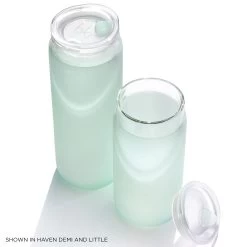 HAVEN LITTLE CUP 355mL (12oz) 11 HAVEN LITTLE CUP 355mL (12oz) -Bkr Shop bkr insulated glass tumbler 12oz haven little cup 355ml 12oz grhavtb l12ht 810095831683 34755408855211