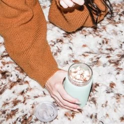 HAVEN LITTLE CUP 355mL (12oz) 13 HAVEN LITTLE CUP 355mL (12oz) -Bkr Shop bkr insulated glass tumbler 12oz haven little cup 355ml 12oz grhavtb l12ht 810095831683 34755415507115