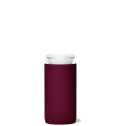 Bkr Shop -Bkr Shop bkr insulated glass tumbler 12oz valentina little cup 355ml 12oz rdvntpb l12ht 810095832055 34775950295211