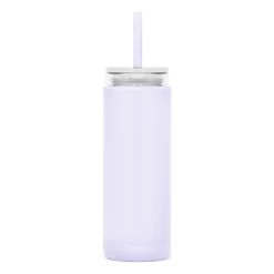 FOOF & THE COTTON CANDY - DEMI CUP SIP KIT 500ML (16oz) -Bkr Shop bkr insulated glass tumbler 16oz foof the cotton candy cup sip kit 500ml 16oz vtfcctb l16pb 34381076005035