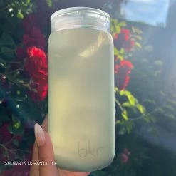 OCEAN DEMI CUP 500mL (16oz) -Bkr Shop bkr insulated glass tumbler 16oz ocean cup 500ml 16oz grocntb l16ht 810095831478 34381352468651