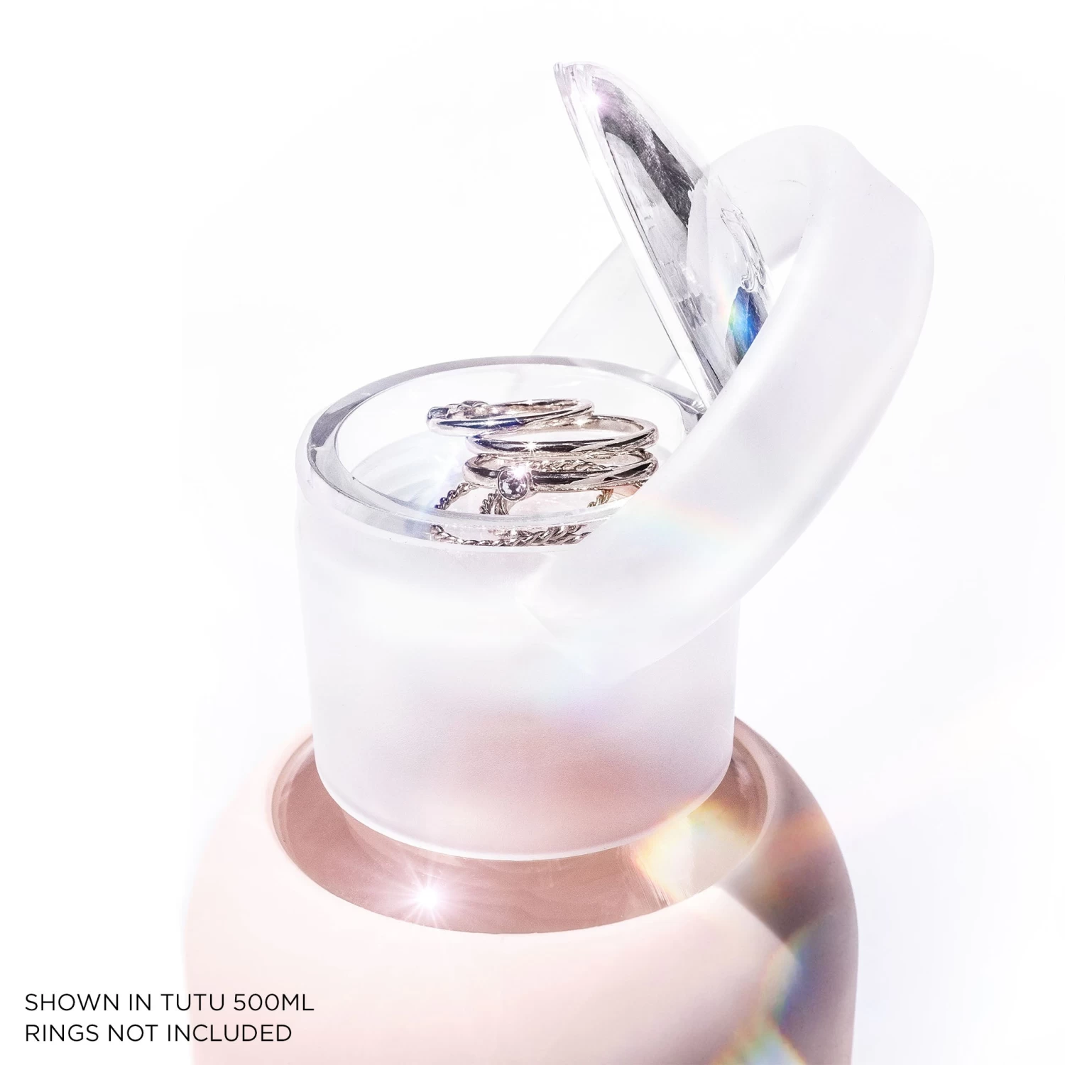 TUTU SPIKED - LITTLE BOTTLE KEEP KIT 500ML (16OZ) 6 TUTU SPIKED - LITTLE BOTTLE KEEP KIT 500ML (16OZ) - Image 6