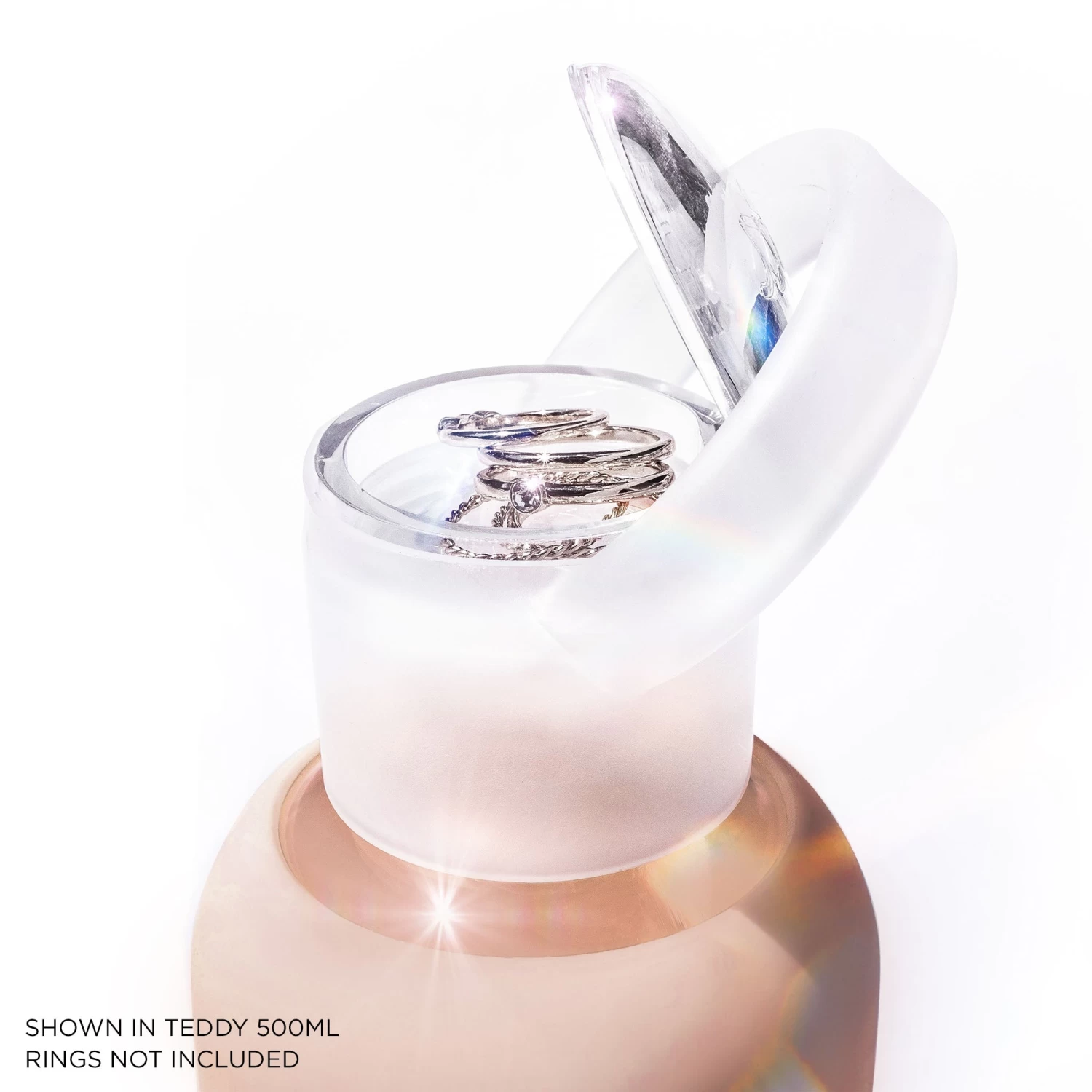 TEDDY - LITTLE BOTTLE KEEP KIT 500ML (16 OZ) 6 TEDDY - LITTLE BOTTLE KEEP KIT 500ML (16 OZ) - Image 6