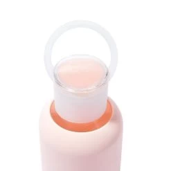 TUTU - LITTLE BOTTLE KISS KIT 500ML (16 OZ) -Bkr Shop bkr kiss kit lip balm glass water bottle 16oz tutu kiss kit 500ml 16 oz pkttupb g16pb 33549139509419