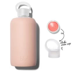 BIG TEDDY KISS KIT - ELLE 7 BIG TEDDY KISS KIT - ELLE -Bkr Shop bkr kiss kit lip balm glass water bottle 32oz big teddy kiss kit elle tntdepb g32pb 33549479936171