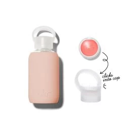 TEDDY -TEENY BOTTLE KISS KIT WITH ELLE BALM -Bkr Shop bkr kiss kit lip balm glass water bottle 8oz teeny teddy kiss kit elle tntdepb g08pb 33549483147435