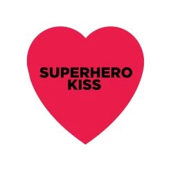 SUPERHERO KISS MYSTERY BAG