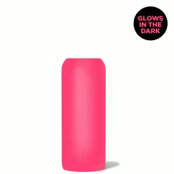 DEBBIE DEMI SLEEVE -Bkr Shop bkr silicone sleeve glass water bottle 22oz debbie demi sleeve pkdebtb n22wb 0 35637066629291