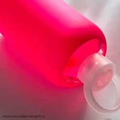 DEBBIE BIG SLEEVE -Bkr Shop bkr silicone sleeve glass water bottle 32oz debbie big sleeve pkdebtb n32wb 0 35652850548907
