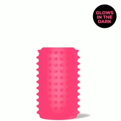 DEBBIE SPIKED BIG SLEEVE -Bkr Shop bkr silicone sleeve glass water bottle 32oz debbie spiked big sleeve pkdebtk n32wb 0 35637065089195