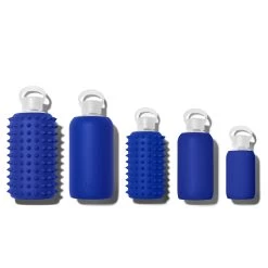 BEAU SPIKED BIG SLEEVE -Bkr Shop bkr silicone sleeve glass water bottle 32oz spiked beau 1l 32 oz sleeve only blbeupk n32wb 33933224345771