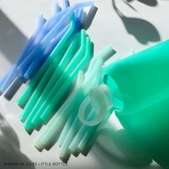 JULES TEENY SLEEVE -Bkr Shop bkr silicone sleeve glass water bottle 8oz jules teeny sleeve grjultb n08wb 0 35982679736491