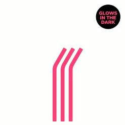 DEBBIE TEENY BOTTLE STRAWS 250ML (8OZ) SET OF THREE -Bkr Shop bkr water bottle accessory debbie teeny bottle straws 250ml 8oz set of three pkdebtb n23rt 810095832499 35653179703467