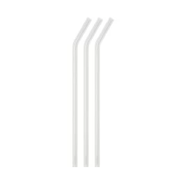 FROST DEMI BOTTLE STRAWS 650mL (22 OZ) SET OF THREE