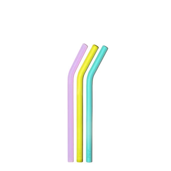 SUMMER PARTY LITTLE BOTTLE STRAWS 500ML (16OZ) SET OF THREE 1 SUMMER PARTY LITTLE BOTTLE STRAWS 500ML (16OZ) SET OF THREE
