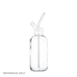 SUMMER PARTY LITTLE BOTTLE STRAWS 500ML (16OZ) SET OF THREE 5 SUMMER PARTY LITTLE BOTTLE STRAWS 500ML (16OZ) SET OF THREE -Bkr Shop bkr water bottle accessory summer party straws 500ml 16 oz set of three mxagrxb n53rt 812746029760 33549544947883